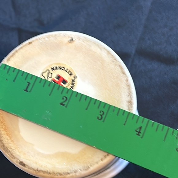 Vintage Himark gourmet kitchen Taiwan tulip Utensil holder/ canister - Picture 6 of 8